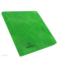 Album Gamegenic Zip-Up 24 Tasche colore Verde