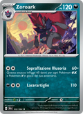 Carta Zoroark 032/064 di Segreto Fiabesco in italiano