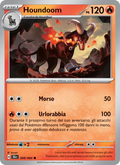 Carta Houndoom 008/064 di Segreto Fiabesco in italiano