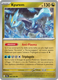 Carta Kyurem 047/064 di Segreto Fiabesco in italiano