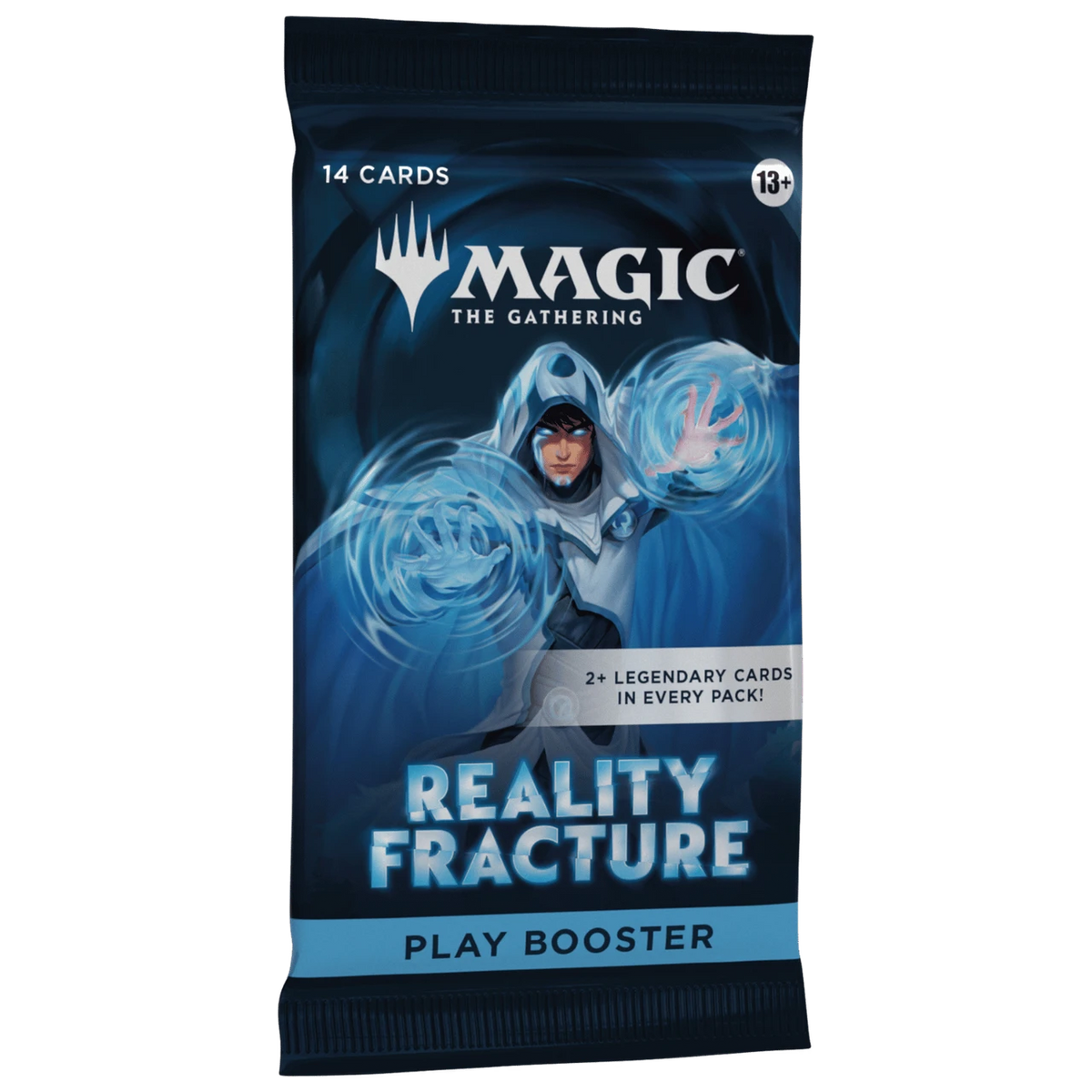 Box Display 30 Buste Magic The Gathering Reality Fracture Inglese MTG Carte Collezionabili