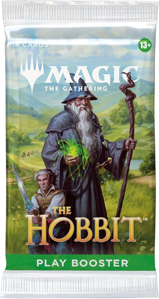 Magic The Gathering Lo Hobbit Play Booster Busta Singola EN