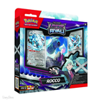 Mazzo Lotte tra Rivali Rocco del Gioco di Carte Collezionabili Pokémon in lingua italiana, mazzo da 60 carte pronto per giocare.