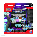 Mazzo Lotte tra Rivali Rocco del Gioco di Carte Collezionabili Pokémon in lingua italiana, mazzo da 60 carte pronto per giocare.