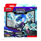 Mazzo Lotte tra Rivali Rocco del Gioco di Carte Collezionabili Pokémon in lingua italiana, mazzo da 60 carte pronto per giocare.