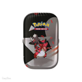 Pokémon Mini Tin Fuoco Bianco e Luce Nera Ita da Collezione - Artwork Random