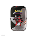 Pokémon Mini Tin Fuoco Bianco e Luce Nera Ita da Collezione - Artwork Random
