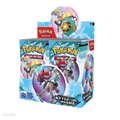 Display Box sigillato Pokémon Avventure Insieme con 36 bustine d'espansione e grafica dedicata ai Pokémon