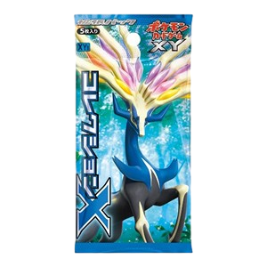 Pokémon Busta Espansione Collection X XY1 JAP