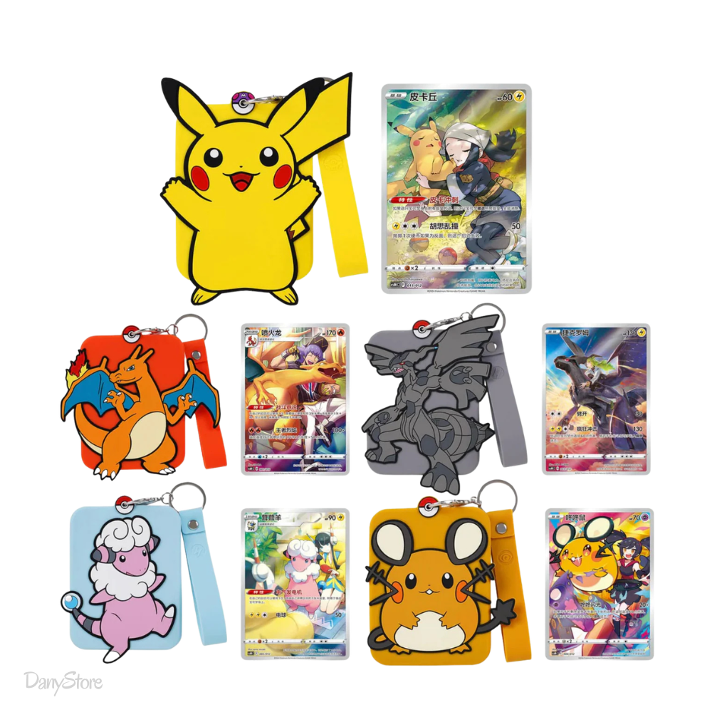 Box Pokémon Charizard Gift Box