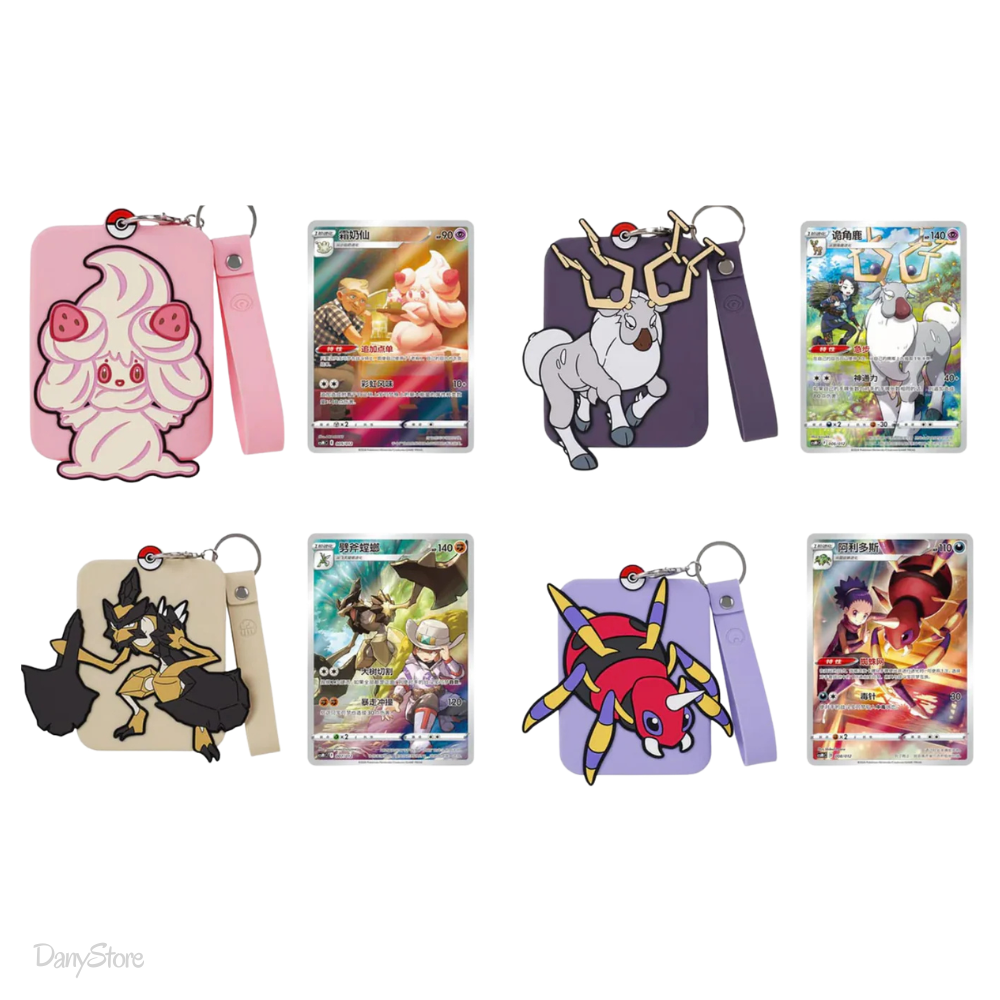Box Pokémon Charizard Gift Box