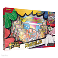 Box Collezione con Poster Premium Mega Gardevoir ex con carta promozionale e poster illustrato