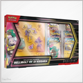 Box Collezione Premium Pokémon Bellibolt-ex di Kissara con carte promozionali