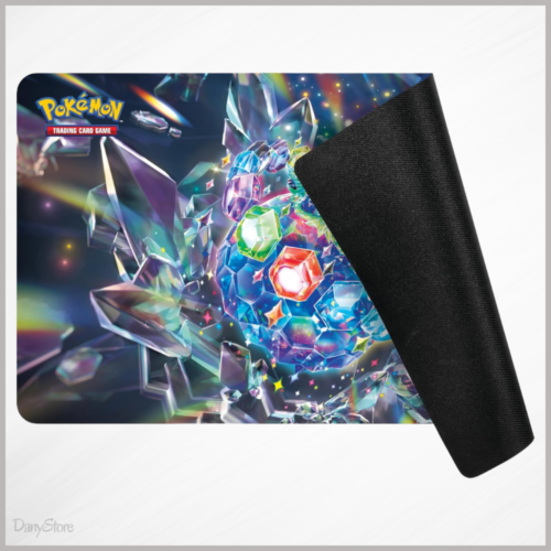 Box Collezione Ultra Premium Pokémon Terapagos-ex con tappetino, carte promozionali e numerose bustine d'espansione