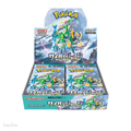 Display Box sigillato Pokémon Cyber Judge SV5M versione giapponese con 30 bustine d'espansione e illustrazione di Capoferreo-ex