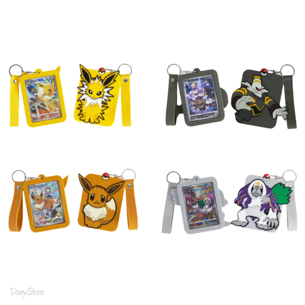 Box Pokémon Eevee Gift Box
