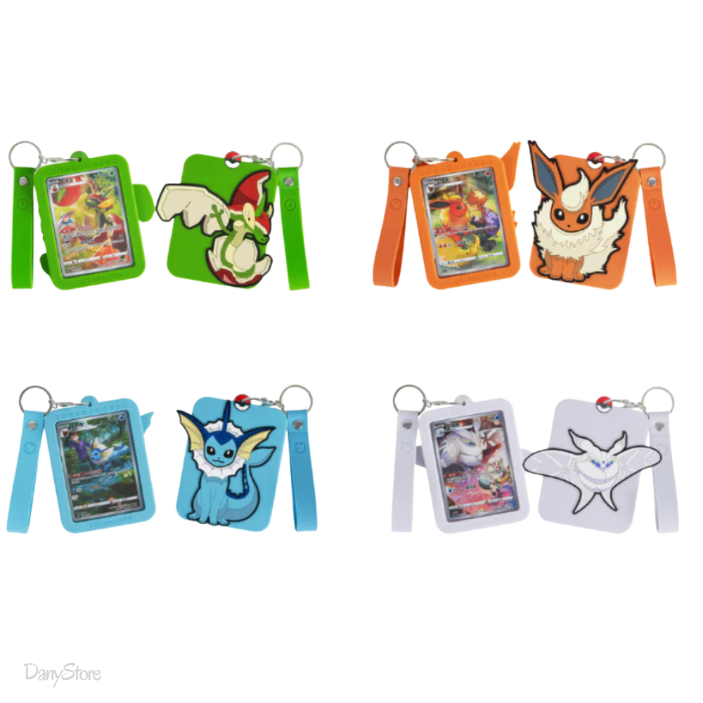 Box Pokémon Eevee Gift Box