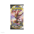 Bustina singola Pokémon Fragore Ribelle Spada e Scudo lingua italiana fronte