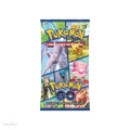 Bustina singola Pokémon GO espansione speciale lingua italiana fronte