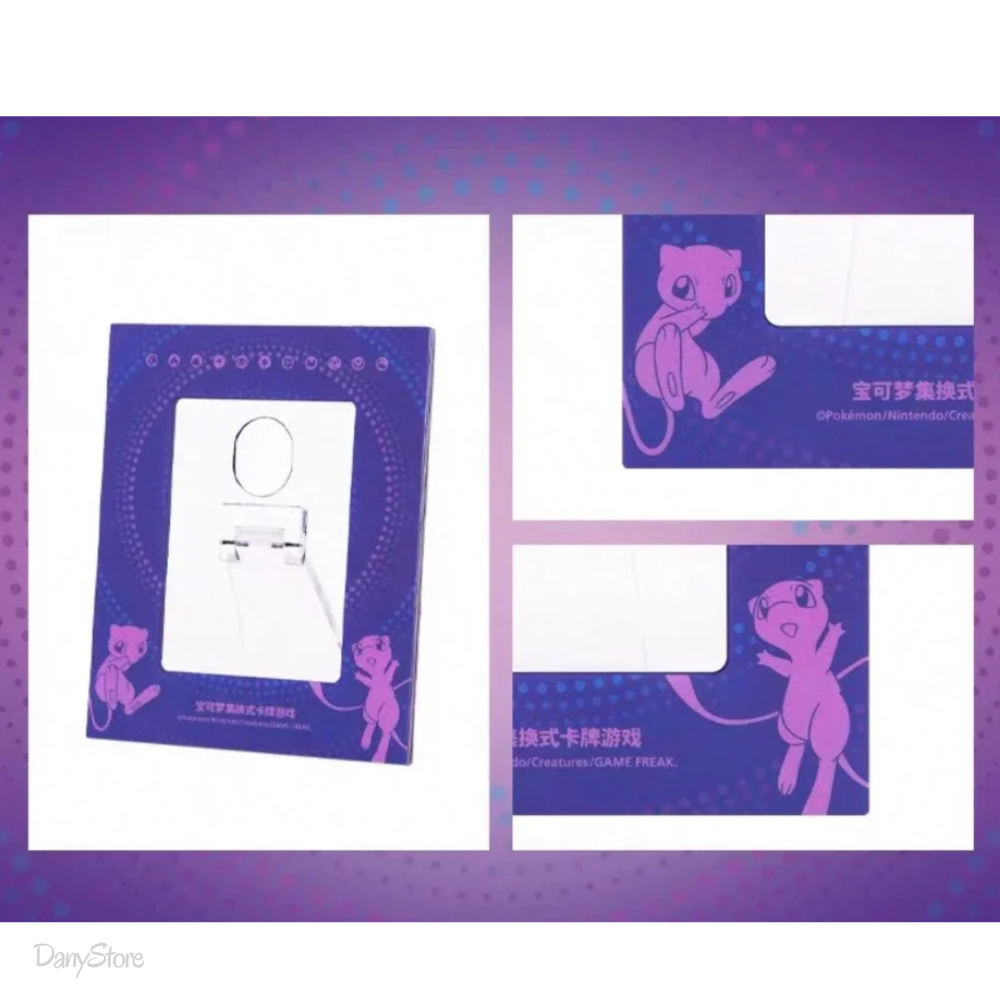 Pokémon - Collezione Frame Mew Exhibition Gift Box