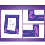 Pokémon - Collezione Frame Mew Exhibition Gift Box