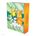 Mini Portfolio Pokémon Avventure di Paldea