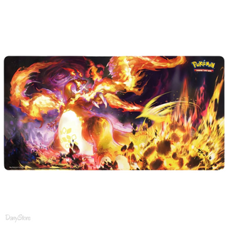 Pokémon Tappetino Playmat - Charizard Gigamax