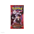 Bustina singola Pokémon Rivali Predestinati Scarlatto e Violetto lingua italiana fronte