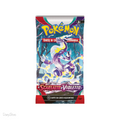 Bustina singola Pokémon Scarlatto e Violetto lingua italiana fronte