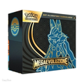 Pokémon Set allenatore Fuoriclasse Megaevoluzione Lucario ITA