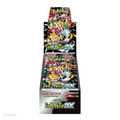 Display Box sigillato Pokémon Shiny Treasure ex SV4a versione giapponese con 10 bustine High Class Pack e illustrazione di Charizard Shiny
