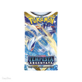 Bustina singola Pokémon Tempesta Argentata Spada e Scudo lingua italiana fronte
