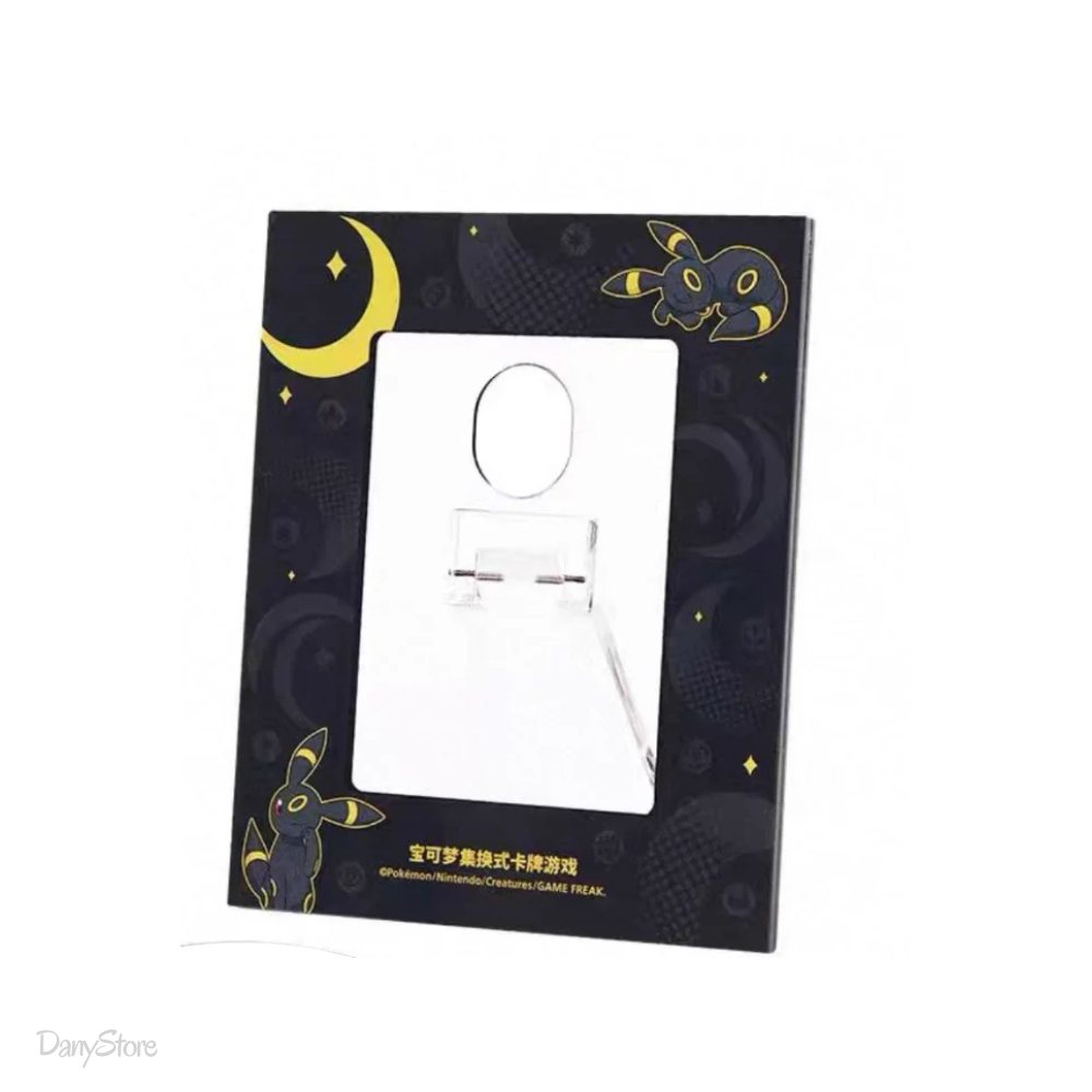Box Pokémon Umbreon Exhibition Gift Box Cinese Semplificato con stand