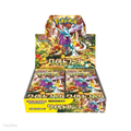 Display Box sigillato Pokémon Wild Force SV5K versione giapponese con 30 bustine d'espansione e illustrazione di Acquecrespe-ex