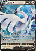 Promo SWSH301 Lugia V ITA NM
