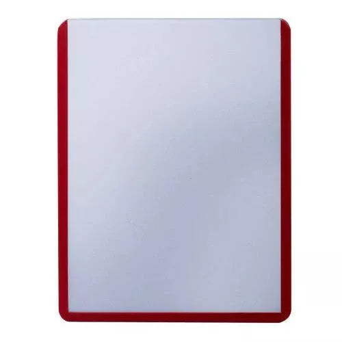 Premium Toploader Red Border (25 Pezzi) - Ultra Pro