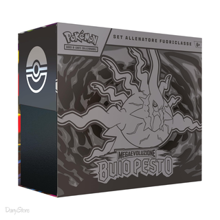 Pokémon Megaevoluzione - Buio Pesto Set Allenatore Fuoriclasse ITA