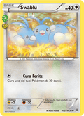 RC23-RC32 Swablu Comune GEN Generazioni ITA EXCELLENT
