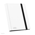 Album Ultimate Guard Flexxfolio 360 a 9 tasche Xenoskin colore Bianco chiuso