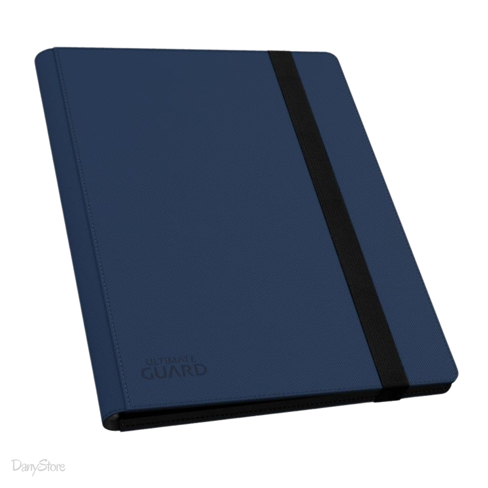Album Ultimate Guard Flexxfolio 360 9 tasche colore Blu