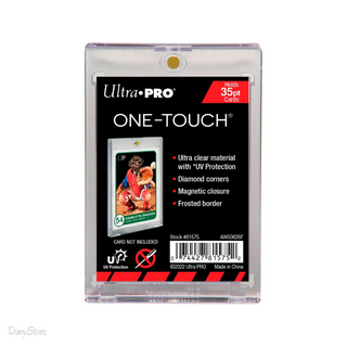 Ultra Pro One-Touch Magnetic Holder 35PT (1 Pezzo)