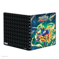 Portfolio Ultra Pro 9 Tasche Pokémon Spada e Scudo con Zacian e Zamazenta