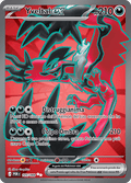 105-088 Yveltal-ex Full Art POR Equilibrio Perfetto ITA NM