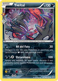 RC16-RC32 Yveltal Reverse GEN Generazioni ITA NM